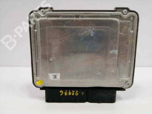 Engine control unit (ECU) SKODA OCTAVIA III (5E3, NL3, NR3) 1.0 TSI | BP6095516M57 