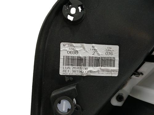 Front left panel CITROËN C4 Grand Picasso II (DA_, DE_) 1.2 THP 130 | BP17590229C58 