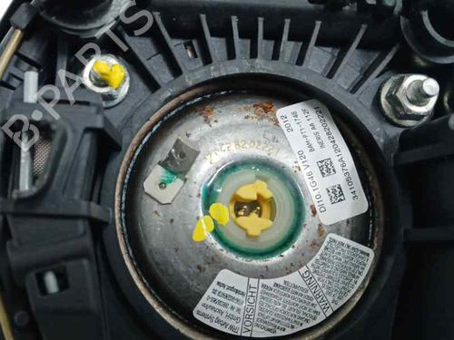 Driver airbag FORD FIESTA VI (CB1, CCN) 1.25 | BP23577632C9