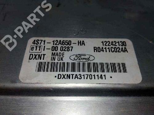 Engine control unit (ECU) FORD MONDEO III Saloon (B4Y) 2.0 TDCi | BP5771774M57 