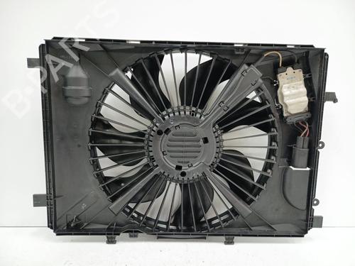 Used Radiator fan Radiator fan MERCEDES-BENZ C-CLASS Coupe (C204) C 250 CDI (204.303) (204 hp) 35901083 35901083