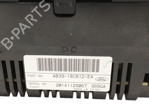 Climate control FORD RANGER (TKE) 3.2 TDCi 4x4 | BP17758992I5