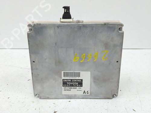Used Engine control unit (ECU) TOYOTA COROLLA Estate (_E12_) 2.0 D-4D (CDE120_, CDE120R) (116 hp) 30619804