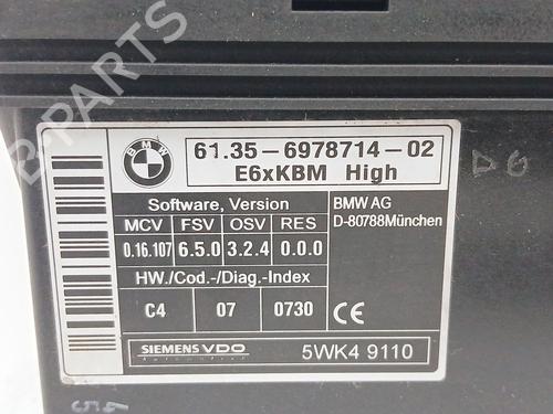 Electronic module BMW 5 Touring (E61) 520 d | BP29430161M83 