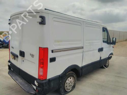Injection rail IVECO DAILY III Platform/Chassis  | BP9949364M98 