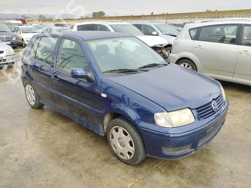 Used Parts VW POLO (6N2) 1.4 16V (75 hp) 3495526