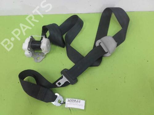 Used Rear left seatbelt TOYOTA COROLLA (_E12_) 2.0 D-4D (CDE120_, CDE120R) (90 hp) 6626619