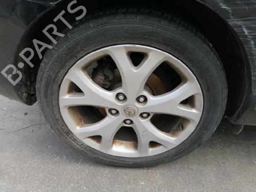 Front right seatbelt MAZDA 3 (BK) 1.6 DI Turbo | BP12953639I25 