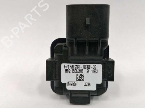 Camera FORD FIESTA VI (CB1, CCN)  | BP24891277E14 