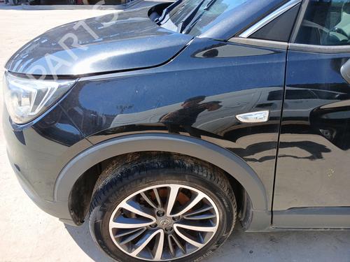 Forkjerm venstre Forkjerm venstre OPEL CROSSLAND X / CROSSLAND (P17, P2QO) 1.5 Turbo D (75) (102 hp) 36162312 36162312