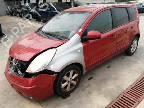 Front left seatbelt NISSAN NOTE (E11, NE11) 1.5 dCi | BP8723198I26 