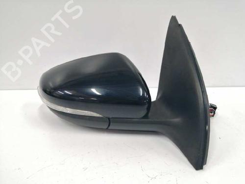 Right mirror OPEL ASTRA G Hatchback (T98) 2.0 DTI 16V (F08, F48) | BP6161681C27 