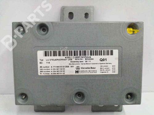 Used Electronic module MERCEDES-BENZ C-CLASS (W204) [2007-2015]  5143412