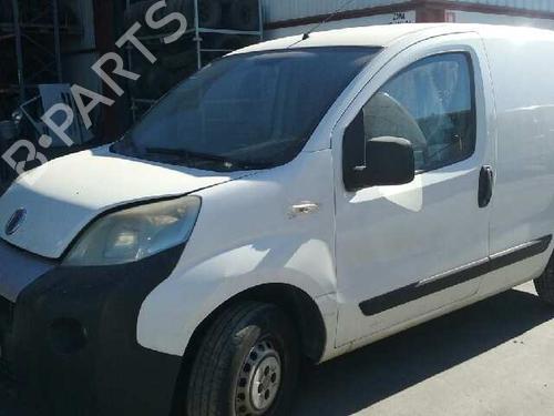 AC pipe FIAT FIORINO Box Body/MPV (225_)  | BP14146954M126 