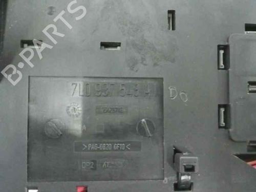 Fuse box VW TOUAREG (7LA, 7L6, 7L7) 5.0 V10 TDI | BP21168856E1