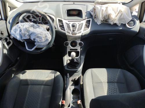 Engine control unit (ECU) FORD FIESTA VI (CB1, CCN)  | BP15232390M57 