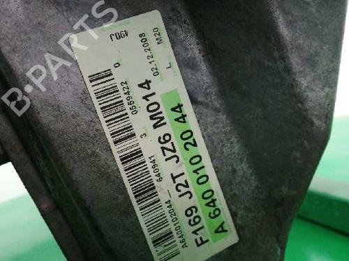 Engine MERCEDES-BENZ B-CLASS Sports Tourer (W245)  | BP2228609M1 