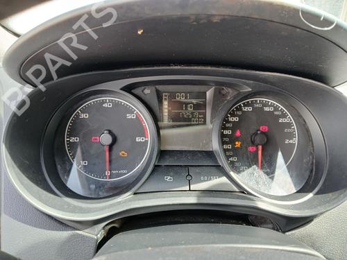 Used Instrument cluster Instrument cluster SEAT IBIZA IV (6J5, 6P1) 1.6 TDI (90 hp) 33656762 33656762