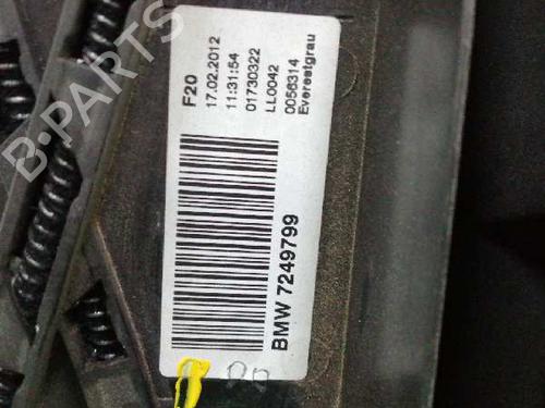 Sunroof BMW 1 (F20) 116 i | BP7175279C124 