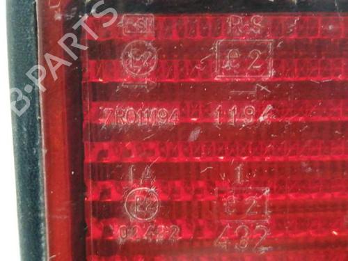 Right taillight RENAULT 21 Estate (K48_) 2.1 D (K/S48V, K/S48O) | BP8524717C35 