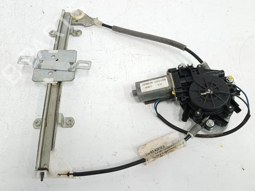 Rear right window mechanism NISSAN TERRANO II (R20) 2.7 TDi 4WD | BP29355338C25 