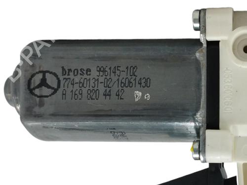 Right front window motor MERCEDES-BENZ A-CLASS (W169) A 200 CDI (169.308, 169.008) | BP17230597E20 