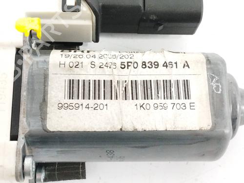 Left rear window motor SEAT TOLEDO III (5P2)  | BP10956722E23 