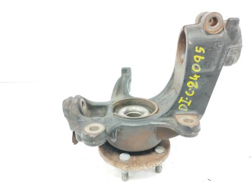 Left front steering knuckle FORD MONDEO IV (BA7) 2.0 TDCi | BP11851486M25