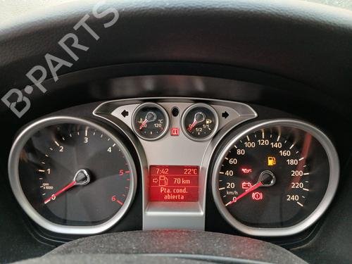 Engine FORD FOCUS II (DA_, HCP, DP) 1.8 TDCi | BP24504766M1 