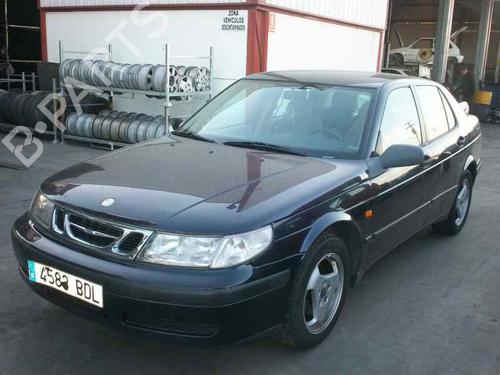 Engine control unit (ECU) SAAB 9-5 (YS3E)  | BP3324054M57 