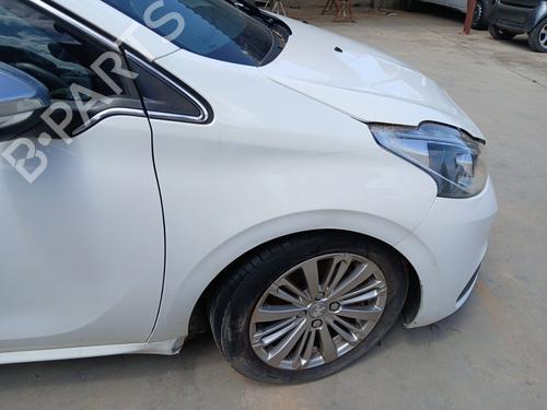 Used Right front fenders Right front fenders PEUGEOT 208 I (CA_, CC_) 1.2 THP 110 (110 hp) 36338514 36338514