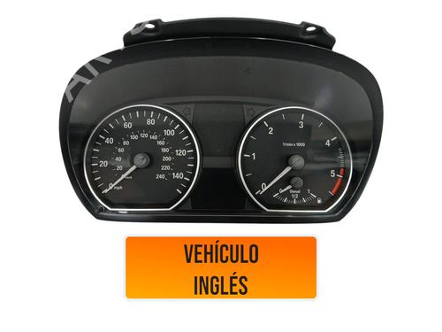 Used Instrument cluster BMW 1 (E87) 116 d (116 hp) 17537342