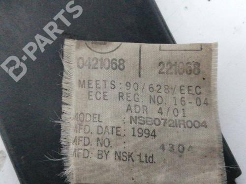 Front right seatbelt OPEL MONTEREY A (M92) 3.1 TD (UBS69D, UBS69G) | BP11835776I25 