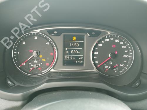 Instrument cluster AUDI A1 (8X1, 8XK)  | BP13518576C47 