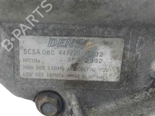 AC compressor TOYOTA YARIS (_P1_) 1.4 D-4D (NLP10_, NLP10R) | BP22920604M34
