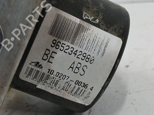 Abs pomp PEUGEOT 206 Hatchback (2A/C) 1.4 HDi eco 70 | BP28430057M43