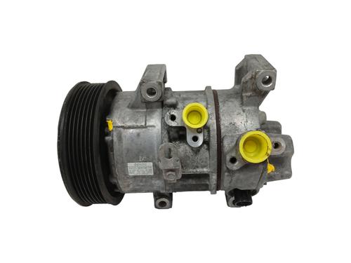 AC compressor TOYOTA AVENSIS Saloon (_T25_) 2.0 D-4D (CDT250_, CDT250R) GE4472601741