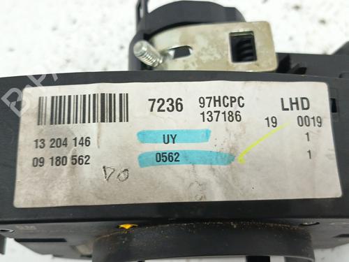 Switch OPEL VECTRA C GTS (Z02) 1.9 CDTI (F68) | BP35789064I30 - Image 6