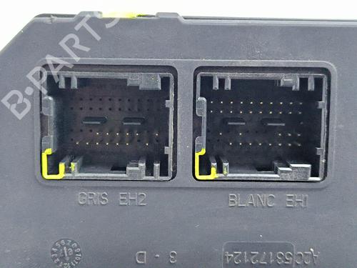 Fuse box PEUGEOT PARTNER MPV (5_, G_) 1.6 HDi 90 | BP39649302E1 - Image 5