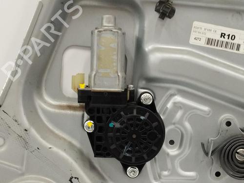 Front right window mechanism KIA SPORTAGE II (JE_, KM_) 2.0 CRDi | BP12426661C23 
