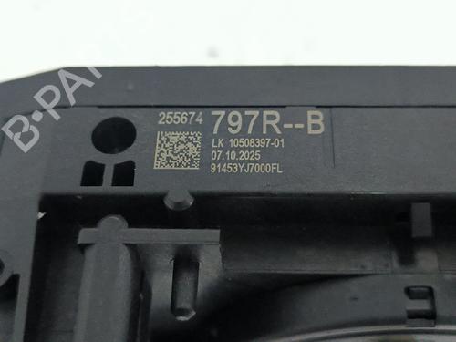 Switch RENAULT CLIO V (B7_) 1.5 Blue dCi 100 (B7AD) | BP40447310I30 - Image 9