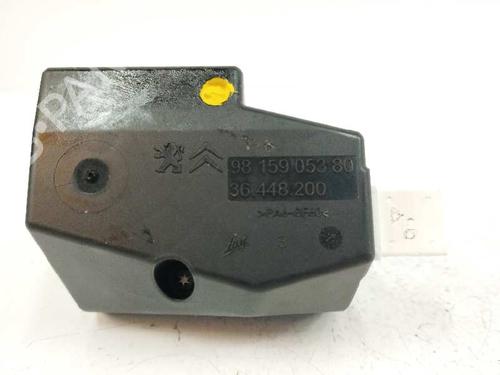 Used Electronic module PEUGEOT 208 I (CA_, CC_) 1.5 BlueHDI 100 (102 hp) 14152260