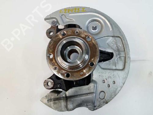 Used Left front steering knuckle PEUGEOT 308 II (LB_, LP_, LW_, LH_, L3_) [2013-2021]  5847392