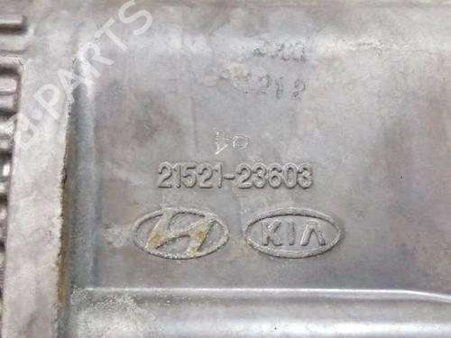 Oil sump HYUNDAI TUCSON (JM)  | BP14151441M115 