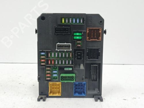 Used Fuse box CITROËN C4 Picasso II [2013-2025]  30537709