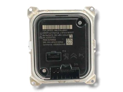 Used Xenon ballast PEUGEOT 308 III (FB_, FH_, FP_, F3_, FM_) BlueHDi 130 (FBYHZL, FBYHZT) (131 hp) 28095183