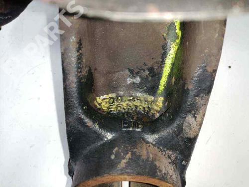 Left front steering knuckle SKODA ROOMSTER (5J7) 1.4 | BP9271309M25 