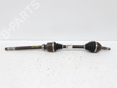 Used Right front driveshaft Right front driveshaft CITROËN C5 III Break (RW_) 2.0 HDi (136 hp) 35803104 35803104
