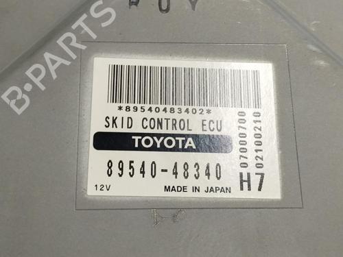 Used Control unit LEXUS RX (_U3_) [2003-2008]  13648993