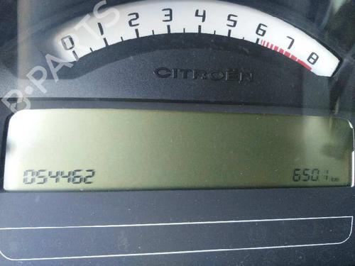 Zekeringkast CITROËN C3 I (FC_, FN_) 1.1 i | BP5619081E1 